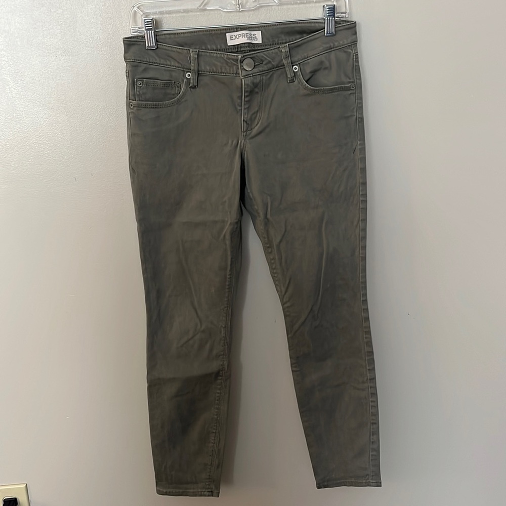 Sz 4 express jeans